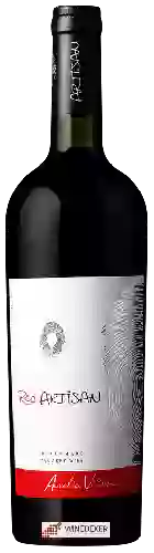 Domaine Aurelia Vișinescu - Red Artisan