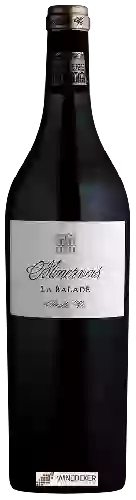 Domaine Aurelie Vic - La Balade Minervois