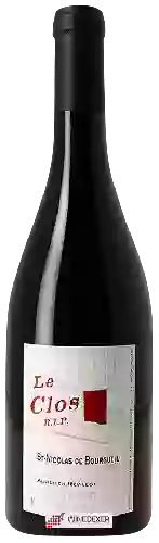 Domaine Aurélien Revillot - Le Clos St-Nicolas de Bourgueil