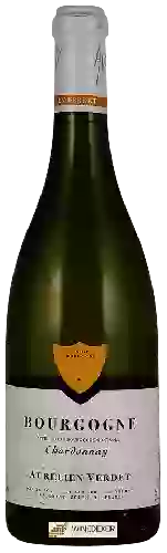 Domaine Aurélien Verdet - Bourgogne Chardonnay