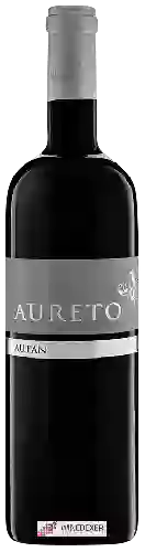 Domaine Aureto - Autan Rouge