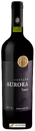 Domaine Aurora - Reserva Tannat