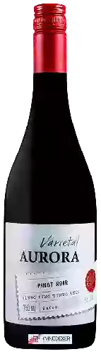 Domaine Aurora - Varietal Pinot Noir