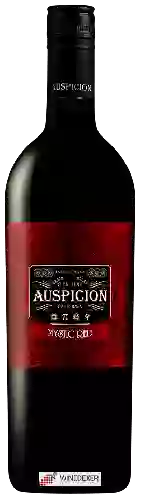 Domaine Auspicion - Mystic Red