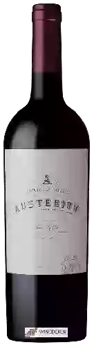 Domaine Austerity