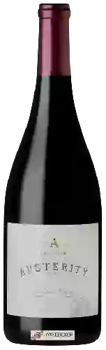 Domaine Austerity - Pinot Noir