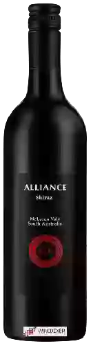 Australian Domaine - Alliance Shiraz