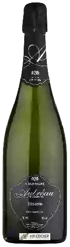 Domaine Autréau de Champillon - Réserve Brut Champagne Grand Cru