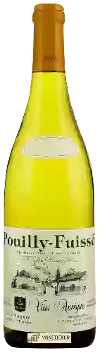 Domaine Auvigue - Cuvée Classique Le Moulin du Pont Pouilly-Fuissé