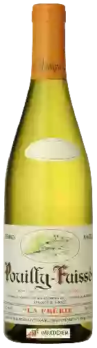 Domaine Auvigue - Pouilly-Fuissé 'La Frérie'