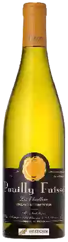 Domaine Auvigue - Pouilly-Fuissé 'Les Chailloux'