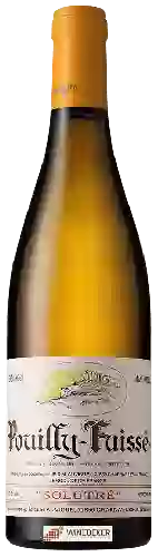 Domaine Auvigue - Solutré Pouilly-Fuissé