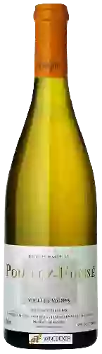 Domaine Auvigue - Vieilles Vignes Pouilly-Fuissé