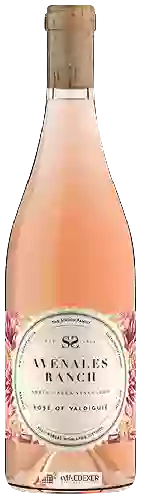 Domaine Avenales Ranch - Rosé of Valdiguié