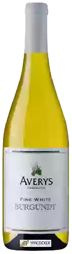 Domaine Averys - Fine White