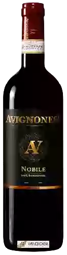 Domaine Avignonesi - Vino Nobile di Montepulciano