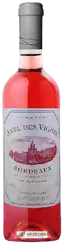 Domaine Axel des Vignes - Axel des Vignes Bordeaux Rosé