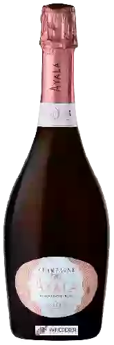 Domaine Ayala - Rosé No. 8 Brut Champagne