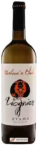 Domaine Ayama - Baboon's Cheek Viognier