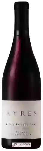 Domaine Ayres - Lewis Rogers Lane Estate Pinot Noir