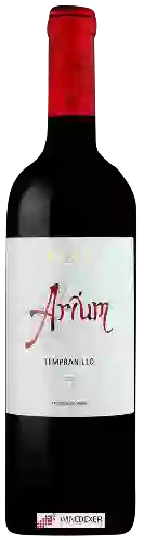 Domaine Ayrum - Arium Albali Tempranillo