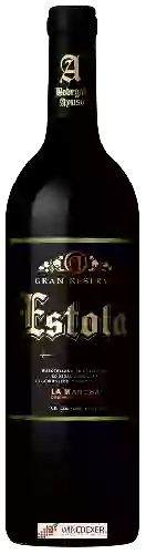 Domaine Ayuso - Estola Gran Reserva