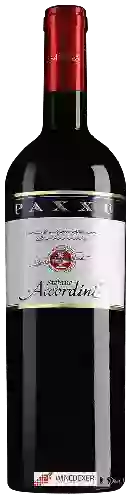 Domaine Stefano Accordini - Paxxo