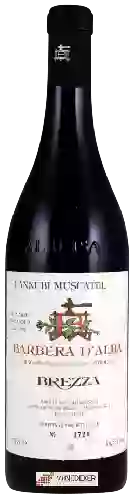 Domaine Brezza - Cannubi Muscatel Barbera d'Alba