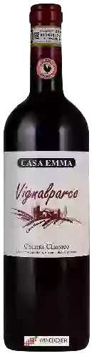 Domaine Casa Emma - Vignalparco Chianti Classico