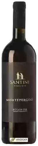 Domaine Enrico Santini - Montepergoli