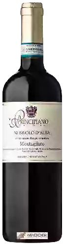 Domaine Ferdinando Principiano - Montagliato Nebbiolo d'Alba