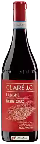 Domaine G.D. Vajra - Claré J.C.