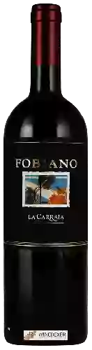 Domaine Azienda Agricola Genesi - Fobiano