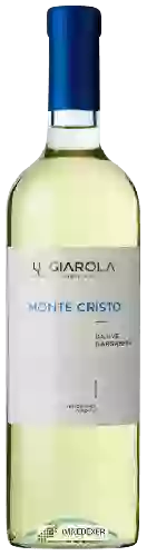 Domaine Azienda Agricola Giarola - Monte Cristo Da Uve Garganega Vendemmia Tardiva