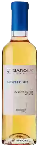 Domaine Azienda Agricola Giarola - Monte 40 Passito Bianco