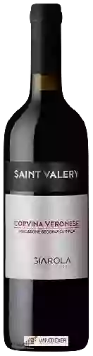 Domaine Azienda Agricola Giarola - Saint Valery Corvina Veronese