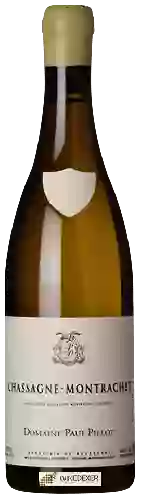 Domaine Paul Pillot - Chassagne-Montrachet