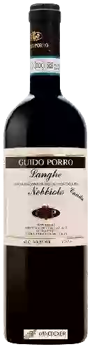 Domaine Guido Porro - Camilu Nebbiolo Langhe