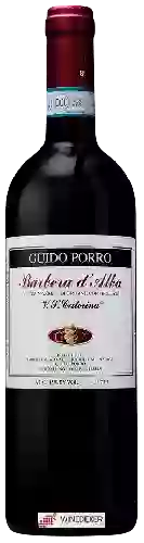 Domaine Guido Porro - V. S. Caterina Barbera d'Alba