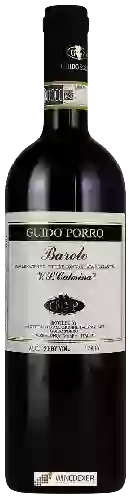 Domaine Guido Porro - V. S. Caterina Barolo