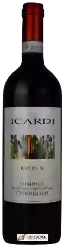 Domaine Icardi - Bric du Su Grignolino Piemonte