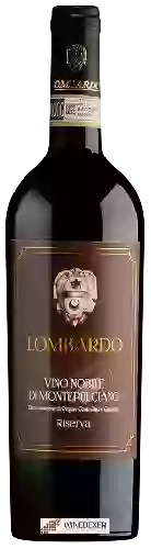 Domaine Lombardo - Vino Nobile di Montepulciano Riserva