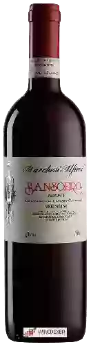 Domaine Marchesi Alfieri - Sansoero Grignolino