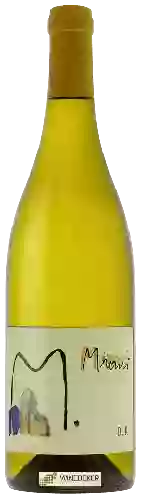 Domaine Miani - Buri Bianco