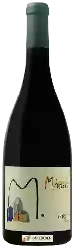 Domaine Miani - Cossut Refosco