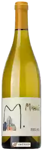 Domaine Miani - Friulano