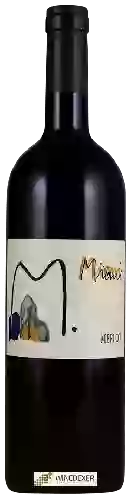 Domaine Miani - Merlot