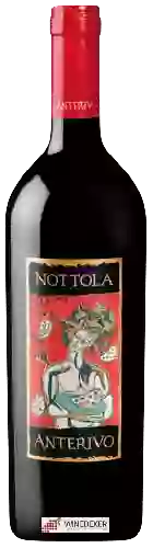 Domaine Nottola - Anterivo