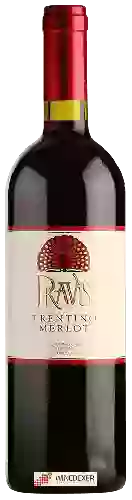 Domaine Pravis - Merlot Trentino