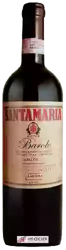 Domaine Azienda Agricola Santamaria - Capalòt Barolo